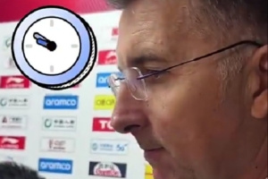 第三节一度被山东反超！北控代理主帅：不能说 不知道发生了什么