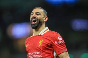 彩票开奖查询-现周薪35万！太阳报：32岁萨拉赫新合同周薪40万，将续约2年